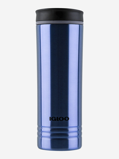 Термокружка Igloo Isabel 473 мл Dark Denim, Синий