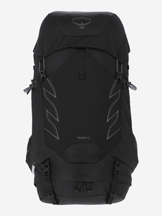 Рюкзак Osprey Talon, 55 л, Черный