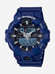 Наручные часы Casio G-SHOCK GA-700-2A, Синий
