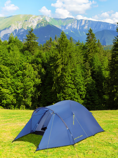 Палатка 3-местная Denton DLT-3 Plus,