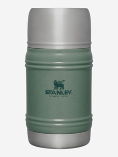 Термос для еды Stanley Artisan, 500 мл, зеленый, Зеленый