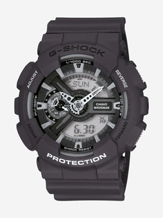 Наручные часы Casio G-SHOCK GA-110C-1A, Черный