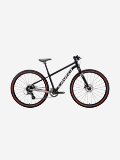 Велосипед детский Uniq RA26 black, Черный
