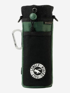Велосипедная сумка на руль ULAC C-hold-dx Green-Black, Зеленый