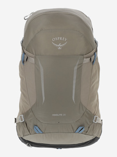 Рюкзак Osprey Hikelite, 28 л, Серый