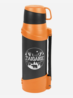 Термос TAIGARU, Черный