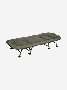 Кровать карповая CARP PRO Diamond Big Size 8 ног, Зеленый