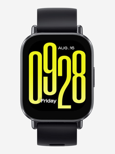 Смарт-часы Redmi Watch 5 Active, черный, Черный Xiaomi