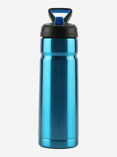 Термокружка Cool Gear Vector Blue с трубочкой и кольцом для переноски 0,532 л, Синий