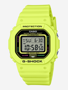 Наручные часы Casio G-Shock GMD-S5600EP-9E, Желтый