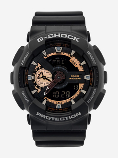 Наручные часы Casio G-SHOCK GA-400GB-1A4, Черный