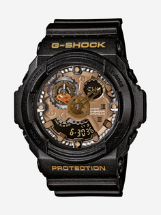 Наручные часы Casio G-Shock GA-300A-1A, Черный
