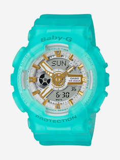 Наручные часы Casio Baby-G BA-110SC-2A, Голубой