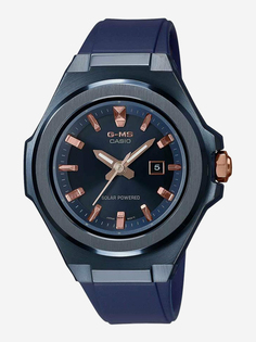 Наручные часы Casio G-Shock MSG-S500G-2A2, Синий
