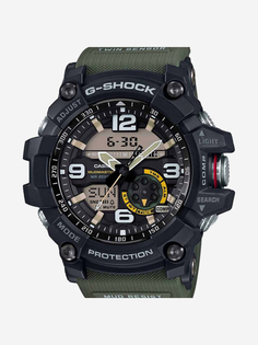 Наручные часы Casio G-SHOCK GG-1000-1A, Черный