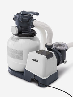 Фильтр-насос песчаный Intex 26646, 6м³/ч, Белый