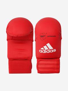 Накладки для карате adidas Bigger, Красный