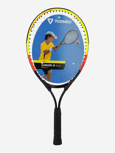 Ракетка для большого тенниса детская Torneo 21, Мультицвет