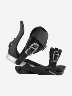 Крепления для сноуборда Rossignol XV, Черный