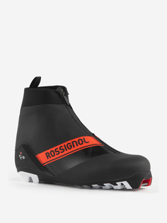 Ботинки для беговых лыж Rossignol X-8 Classic, Черный