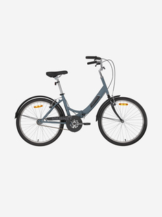 Велосипед складной Denton Journey 24", Серый