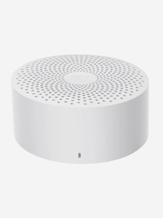 Портативная колонка Xiaomi Mi Compact Bluetooth Speaker 2, белый, Белый