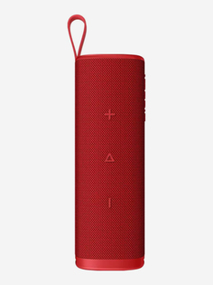 Портативная колонка Xiaomi Sound Outdoor 30W, красный, Красный