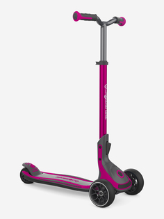 Самокат Globber ULTIMUM, Розовый