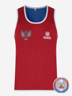 Майка для бокса детская двухсторонняя Hukk,