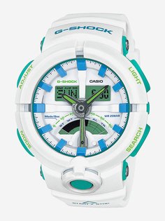 Наручные часы Casio G-SHOCK GA-500WG-7A, Белый