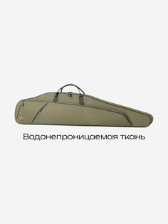 Чехол для оружия до 109 см VEKTOR рюкзак на карабин с оптикой сумка для охотничьего ружья, Зеленый Вектор