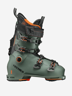 Горнолыжные ботинки Tecnica Cochise HV 120 DYN GW Progressive Green 24/25, Зеленый