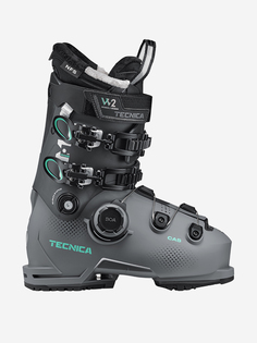 Горнолыжные ботинки Tecnica Mach BOA HV 105 W GW Sport Grey 24/25, Серый