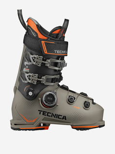 Горнолыжные ботинки Tecnica Mach BOA HV 130 GW Transition Grey 24/25, Серый