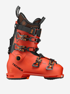 Горнолыжные ботинки Tecnica Cochise HV 130 DYN GW Brick Orange 24/25, Оранжевый
