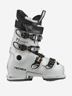 Горнолыжные ботинки Tecnica Mach Sport MV 75 W GW Cool Grey 24/25, Серый
