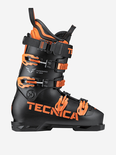Горнолыжные ботинки Tecnica Firebird R 130 Black 24/25, Черный