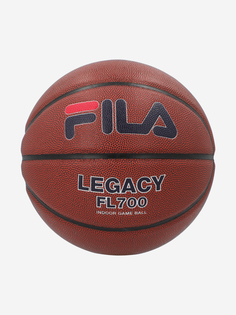 Мяч баскетбольный FILA F700 Legacy, Коричневый
