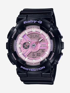 Наручные часы Casio Baby-G BA-110PL-1A, Черный