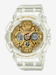Наручные часы Casio G-Shock GMA-S120SG-7A, Белый