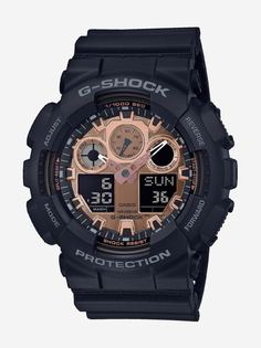 Наручные часы Casio G-SHOCK GA-100MMC-1A, Черный