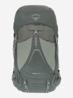Рюкзак женский Osprey Aura AG LT, 65 л, Зеленый