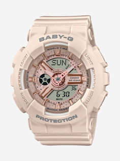 Наручные часы Casio Baby-G BA-110XCP-4A, Розовый