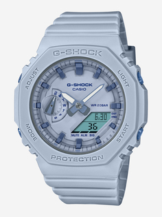 Наручные часы Casio G-Shock GMA-S2100BA-2A2, Голубой