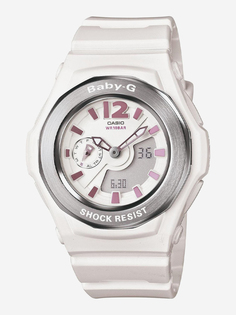 Наручные часы Casio Baby-G BGA-142-7B, Белый