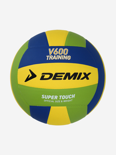 Мяч волейбольный Demix VLPU440 Super Touch, Мультицвет