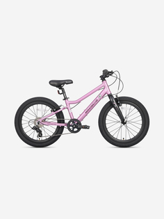 Велосипед детский Maxiscoo 5BIKE 20 L200, розовый сапфир, 2025, Розовый
