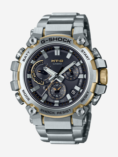 Наручные часы Casio G-Shock MTG-B3000D-1A9, Серебряный