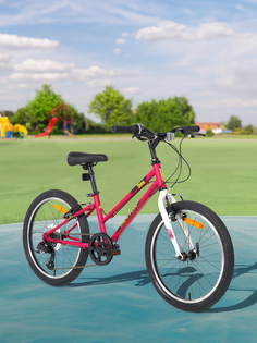 Велосипед для девочек Denton Shine 1.0 20",