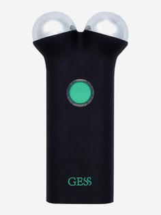 Микротоковый массажер для лица GESS Sfera, Черный